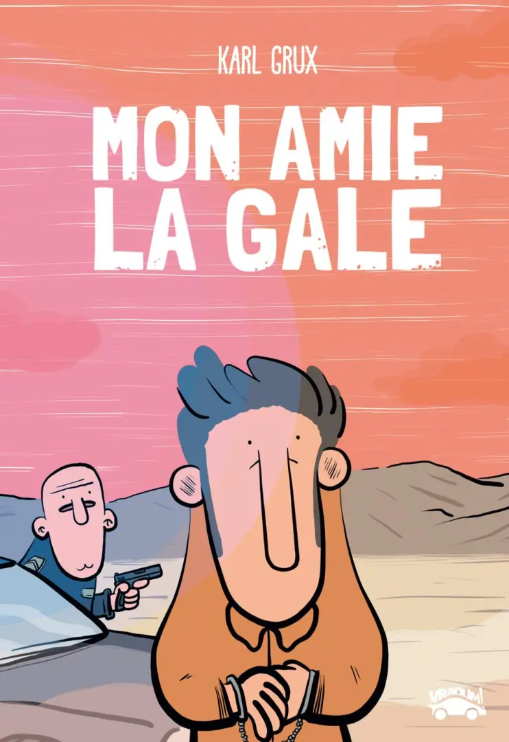 Couverture de l'album Mon amie la gale