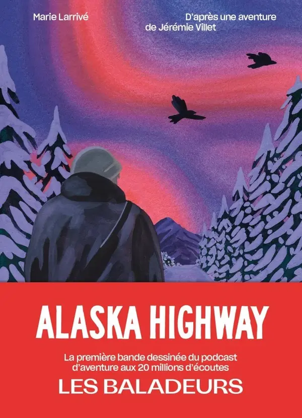 Couverture de l'album Alaska Highway