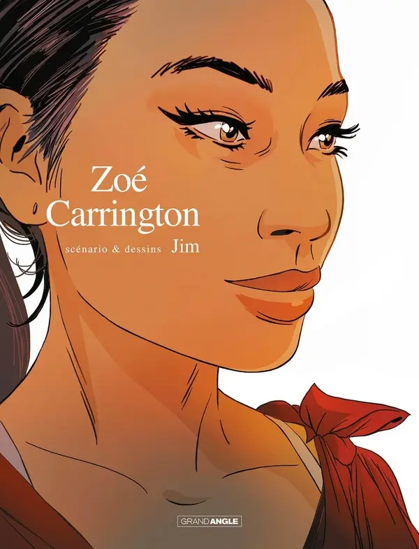 Couverture de l'album Zoé Carrington