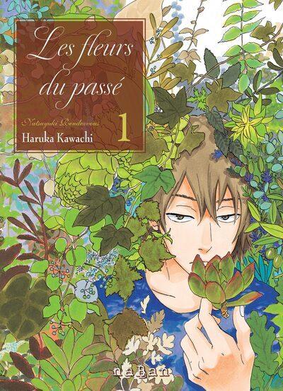 Couverture de l'album Les Fleurs du passé 1