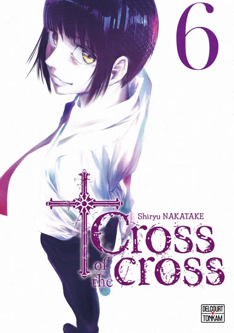 Couverture de l'album Cross of the cross 6