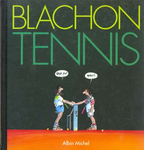 Couverture de l'album Blachon Tennis