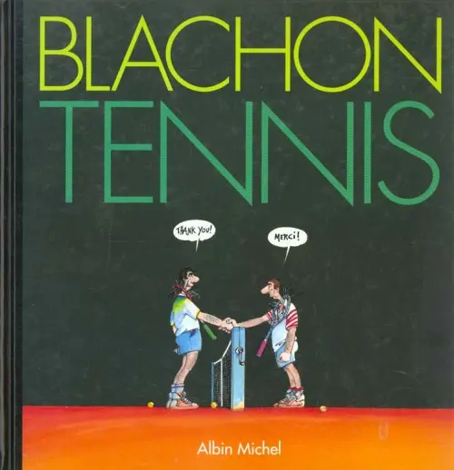 Couverture de l'album Blachon Tennis