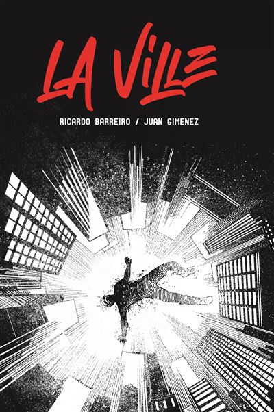 Couverture de l'album La ville