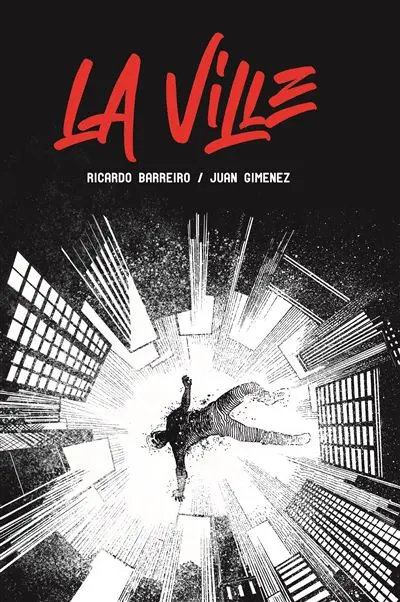 Couverture de l'album La ville