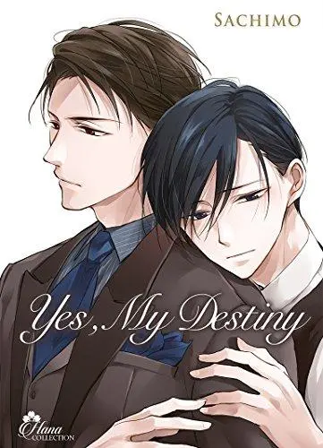 Couverture de l'album Yes, my Destiny 1