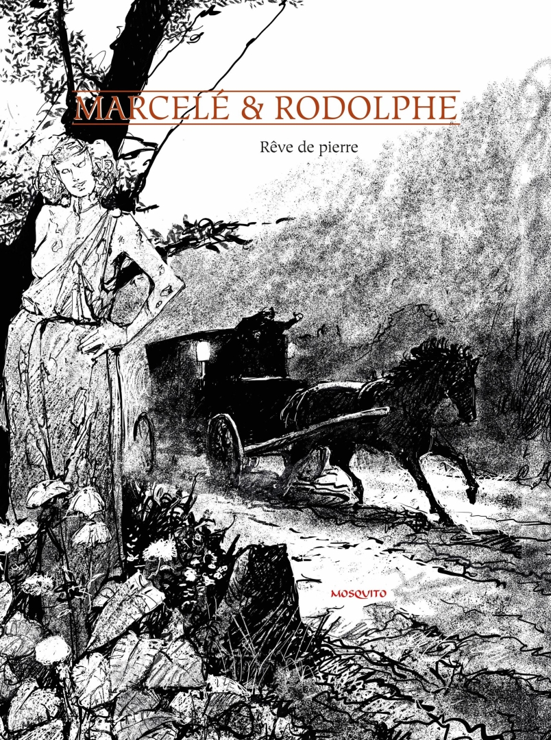 Couverture de l'album Rêve de pierre