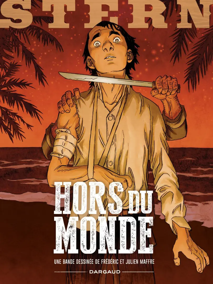Couverture de l'album Stern Tome 6 Hors du Monde