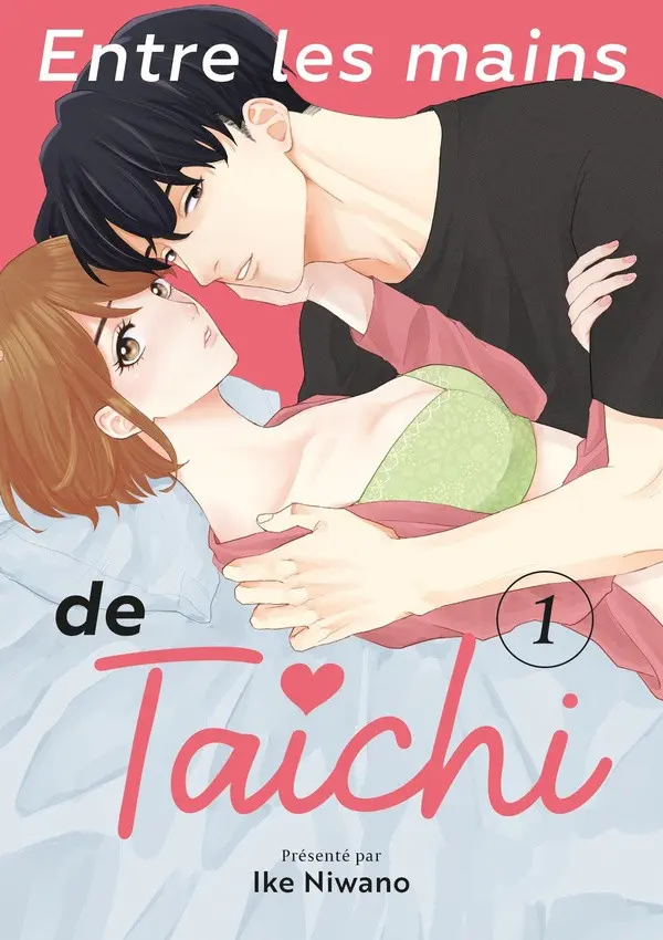 Couverture de l'album Entre les mains de Taichi 1