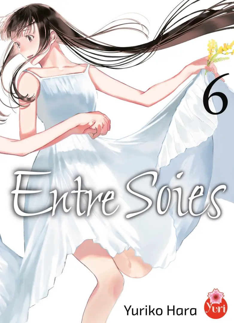 Couverture de l'album Entre soies 6