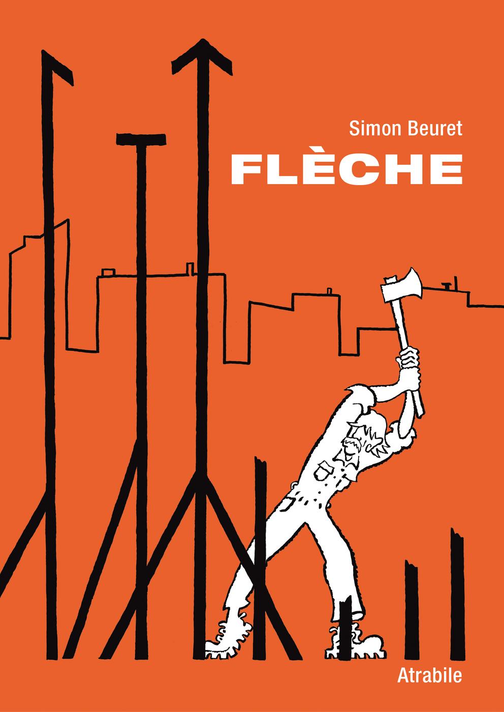 Couverture de l'album Flèche