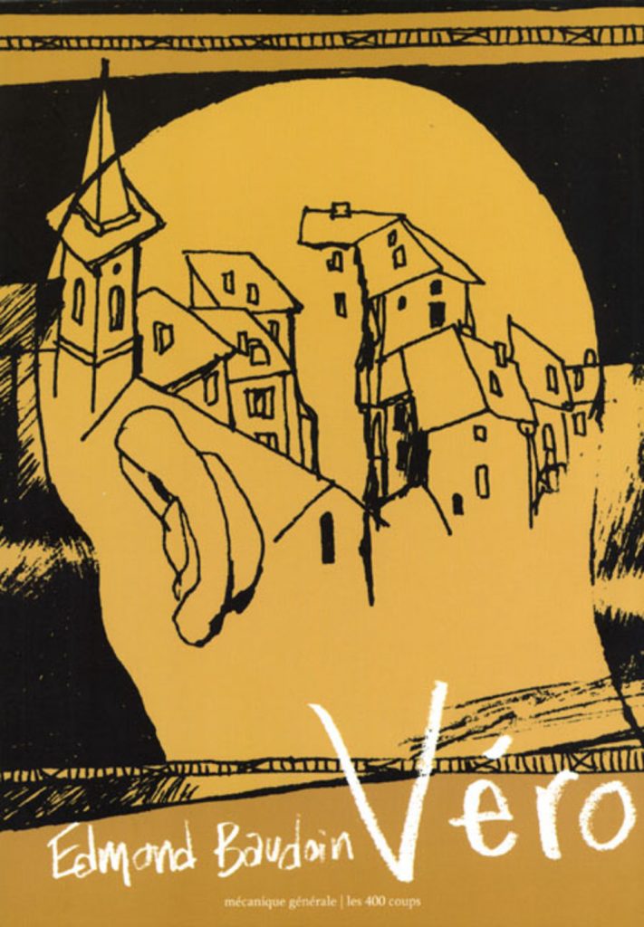 Couverture de l'album Véro