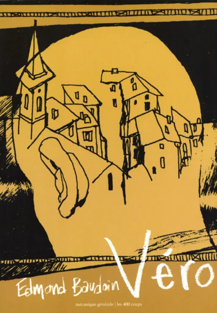 Couverture de l'album Véro