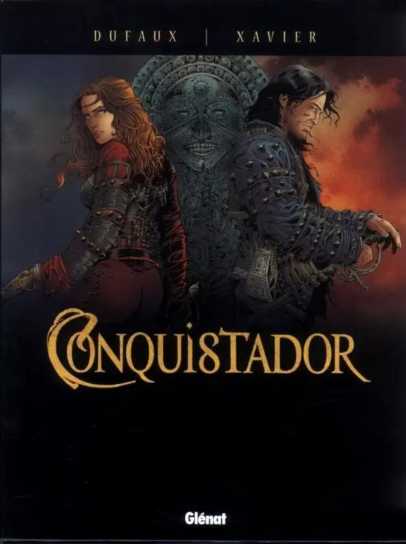 Couverture de l'album Conquistador 2