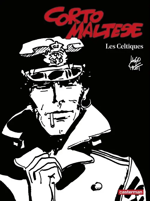 Couverture de l'album Corto Maltese Tome 4 Les celtiques