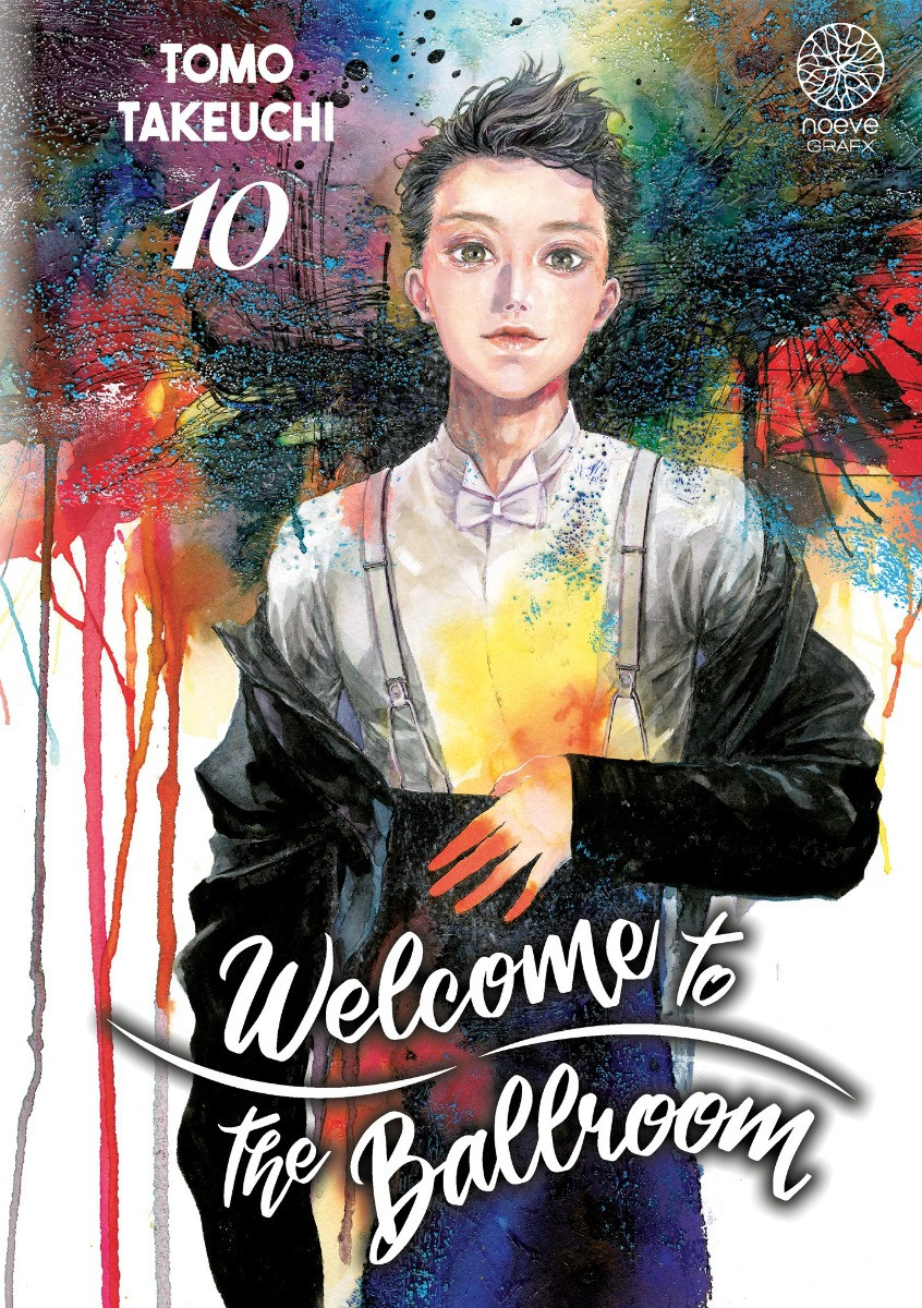 Couverture de l'album Welcome to the ballroom 10