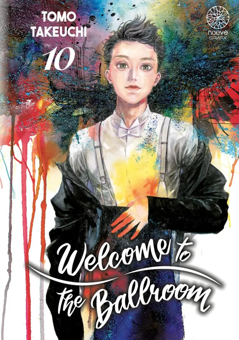 Couverture de l'album Welcome to the ballroom 10