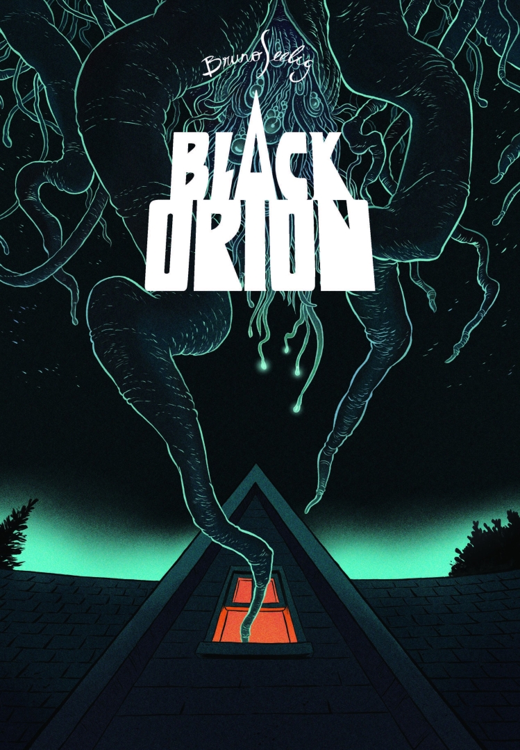 Couverture de l'album Black Orion