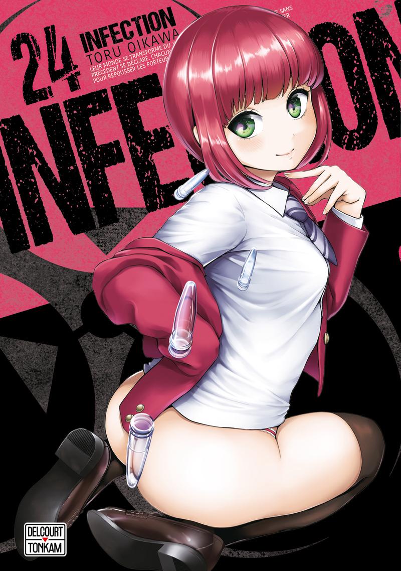 Couverture de l'album Infection 24