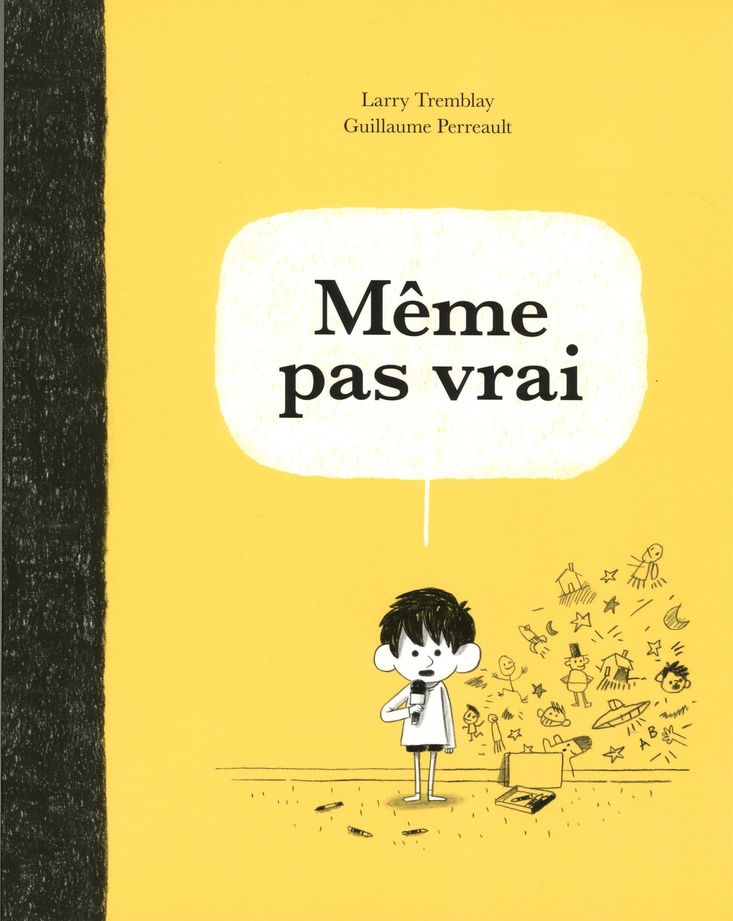 Couverture de l'album Même pas vrai