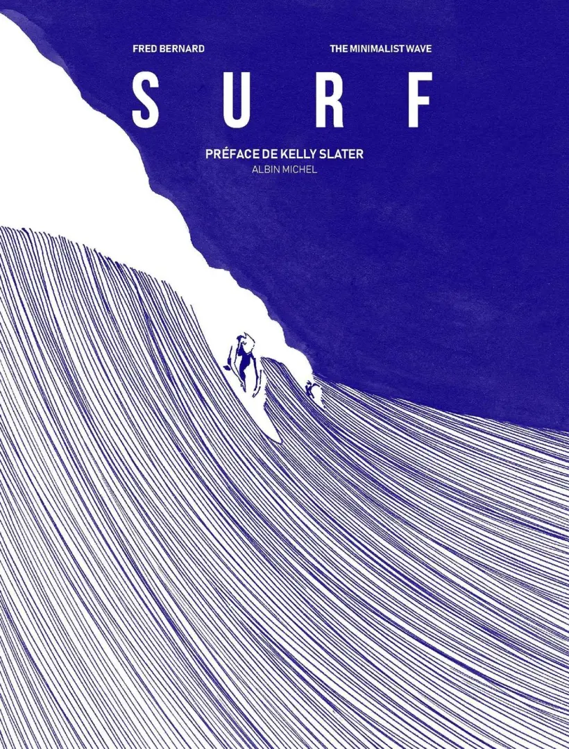 Couverture de l'album Surf / La Planche
