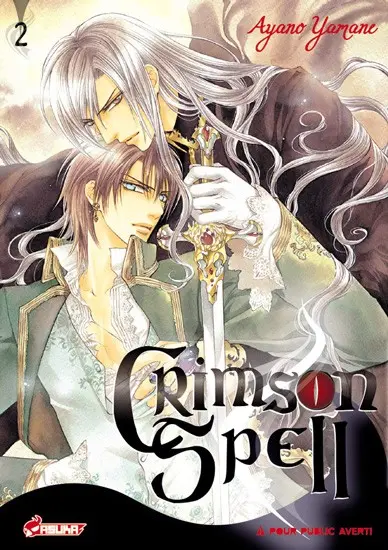 Couverture de l'album Crimson Spell 2