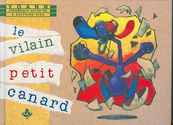 Couverture de l'album Le vilain petit canard