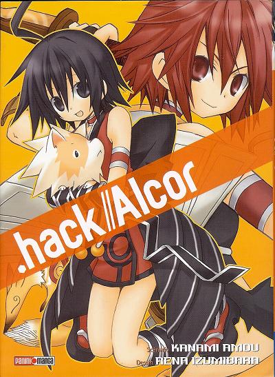 Couverture de l'album .hack // Alcor