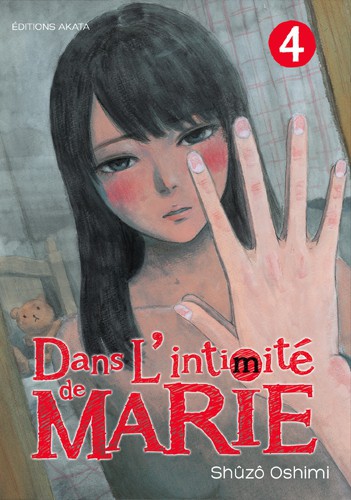 Couverture de l'album Dans l'intimité de Marie 4