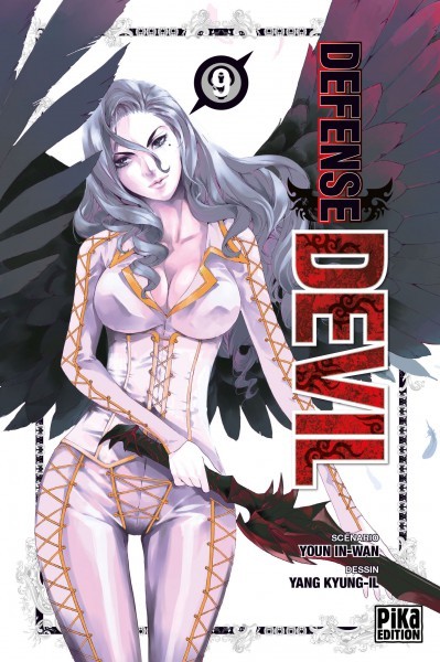 Couverture de l'album Defense Devil Tome 9