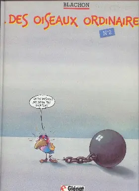Couverture de l'album Des oiseaux ordinaires Tome 2