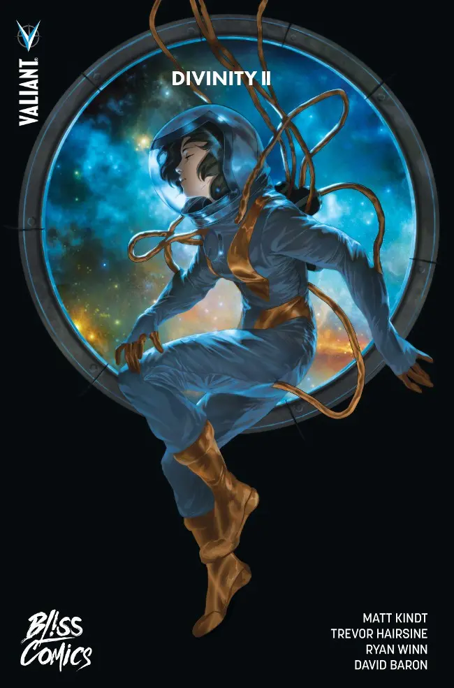 Couverture de l'album Divinity II