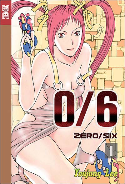 Couverture de l'album 0/6 - Zero/Six 1