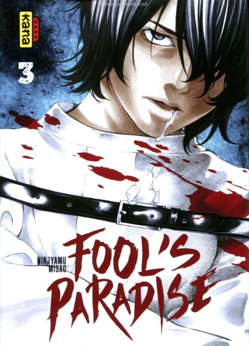 Couverture de l'album Fool's Paradise 3