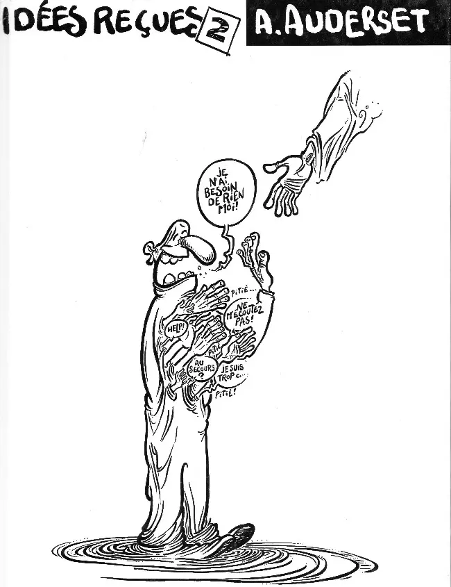 Couverture de l'album Idées reçues Tome 2