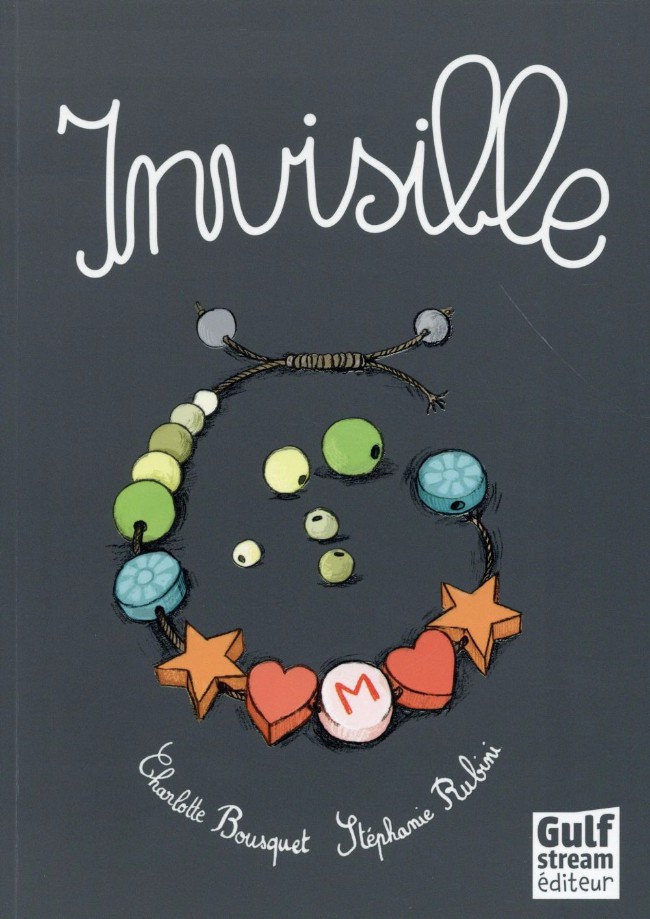 Couverture de l'album Invisible