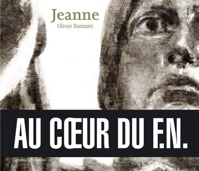 Couverture de l'album Jeanne Tome 1