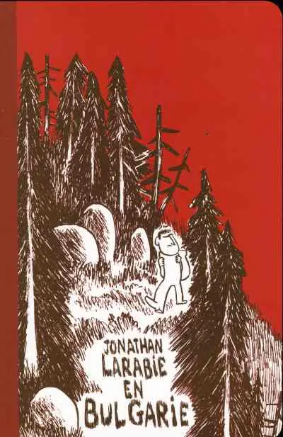 Couverture de l'album Jonathan Larabie en Bulgarie