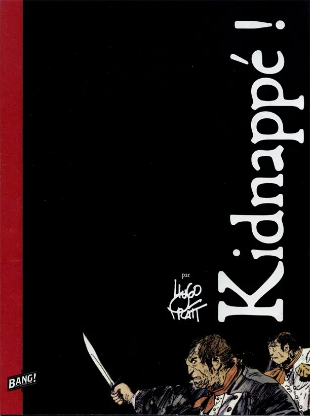 Couverture de l'album Kidnappé !
