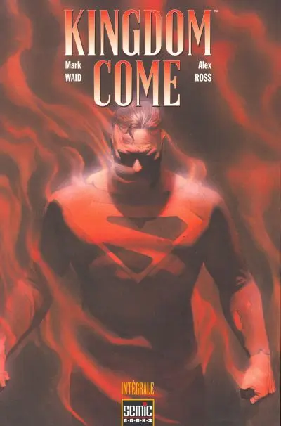 Couverture de l'album Kingdom Come