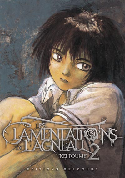 Couverture de l'album Les Lamentations de l'agneau 2