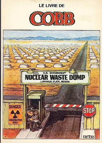 Couverture de l'album Le Livre de Cobb