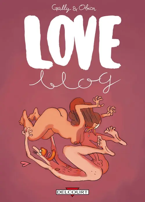 Couverture de l'album Love Blog