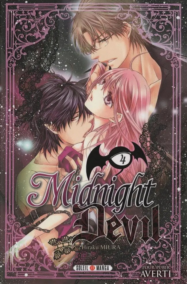 Couverture de l'album Midnight Devil 4