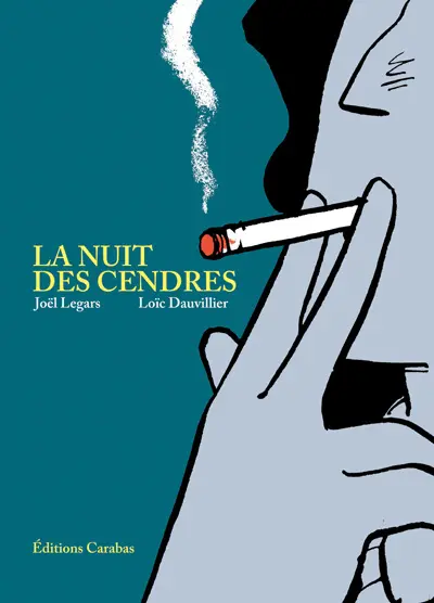 Couverture de l'album La Nuit des cendres
