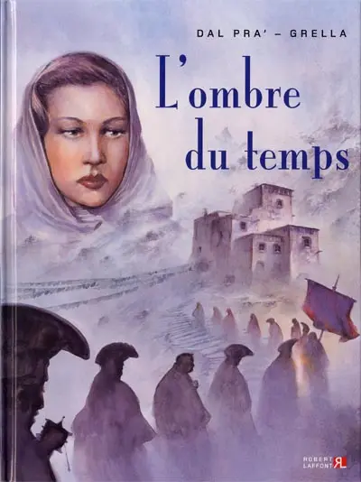 Couverture de l'album L'ombre du temps