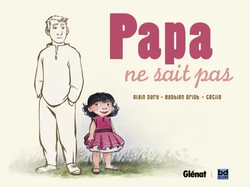 Couverture de l'album Papa ne sait pas