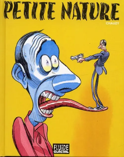 Couverture de l'album Petite nature Intégrale