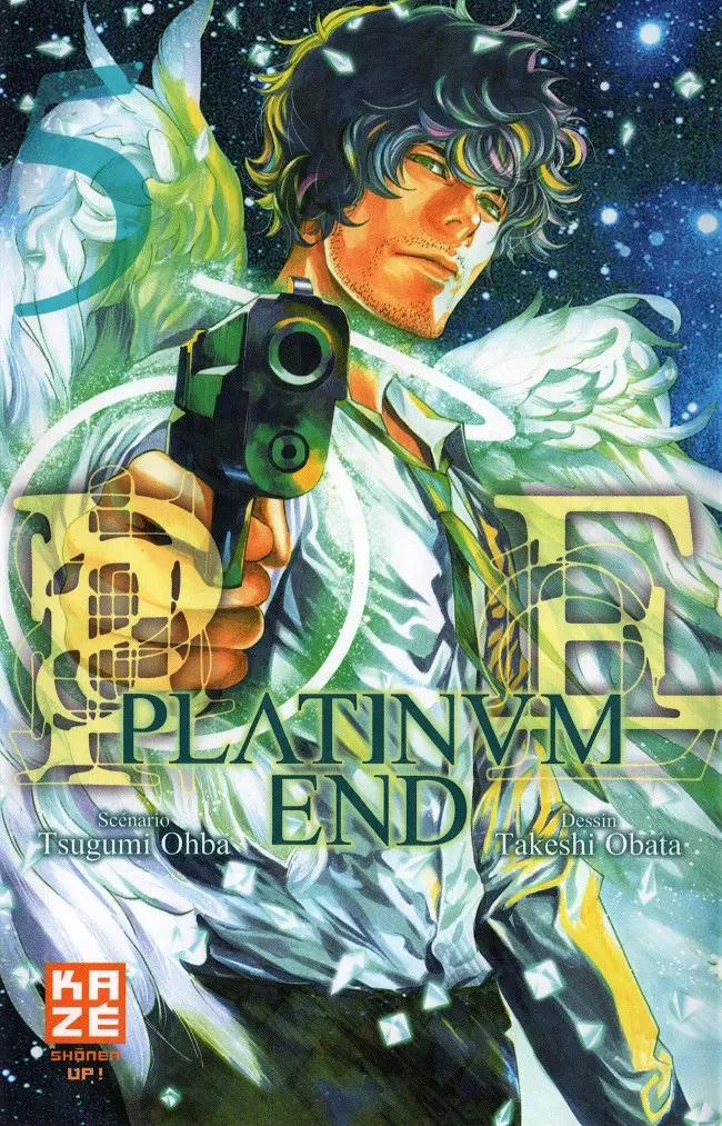 Couverture de l'album Platinum End 5