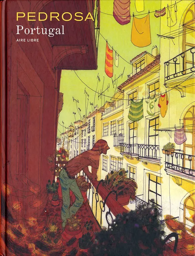 Couverture de l'album Portugal